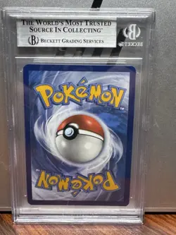 BGS 9 - Charizard ex - 234 - 2024 Pokemon Scarlet & Violet - Paldean Fates - Image 2