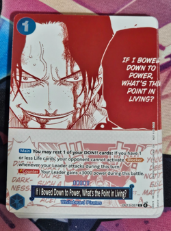 3rd Anniversary Treasure Campaign Pack OP 13 Promo Set Of 7 - Image 3