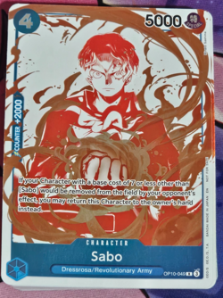 3rd Anniversary Treasure Campaign Pack OP 13 Promo Set Of 7 - Image 5
