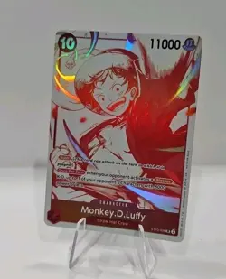 One Piece OP13 3rd Anniversary Treasure Pack Campaign Promo Set of 7 English - Image 3
