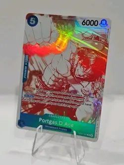 One Piece OP13 3rd Anniversary Treasure Pack Campaign Promo Set of 7 English - Image 4