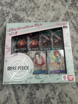 One Piece: Illustration Box Volume 1 Nami and Boa Hancock) Factory Sealed New - Image 1