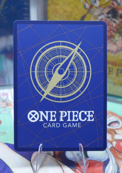 One Piece TCG Kid & Killer EB01-003 SP The Azure Sea's Seven OP14 NM English - Image 2