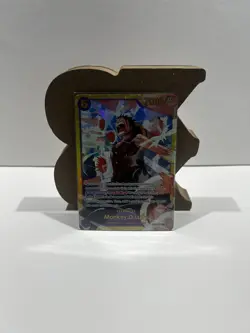 Monkey.D.Luffy [EB02-061] (Extra Booster: Anime 25th Collection) One Piece NM - Image 1