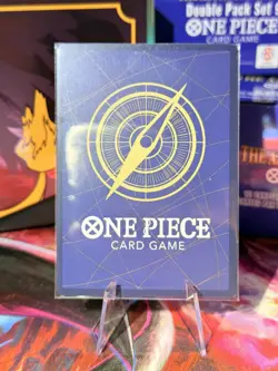One Piece ST24-004 Law & Bepo SR - Starter Deck 24 - English - Near Mint #1 - Image 2
