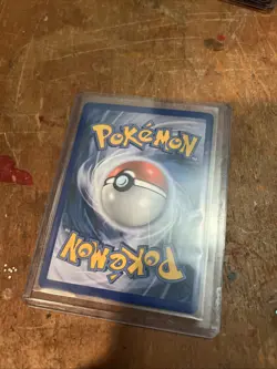 Pokemon TCG Deoxys EX Holo Rare BW82 Ultra Rare Near Mint unseen forces - Image 3
