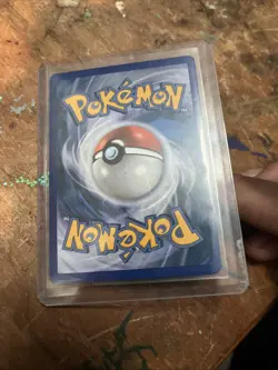 Pokemon TCG Deoxys EX Holo Rare BW82 Ultra Rare Near Mint unseen forces - Image 5