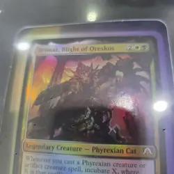 Growing Threat - March Of The Machine - Deluxe Commander Kit Sealed Deck Packs - Image 5