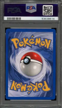Pokemon Flying Pikachu League Black Star Promo #25 PSA 10 Gem Mint - Image 2