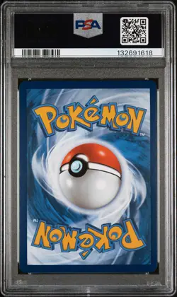 2023 POKEMON SVP OBSIDIAN FLAMES ETB PROMO #044 CHARMANDER PSA 9 - Image 2