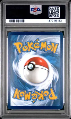 2023 POKEMON OBSIDIAN FLAMES POKEMON CENTER ETB PROMO #044 CHARMANDER PSA 9 - Image 2