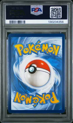 2023 POKEMON OBSIDIAN FLAMES POKEMON CENTER ETB PROMO #044 CHARMANDER PSA 9 - Image 2