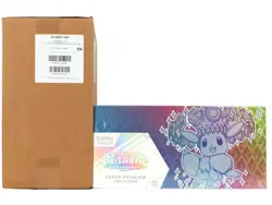 Pokemon TCG: Prismatic Evolutions Super-Premium Collection Case SEALED - Image 1