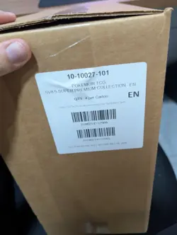 Pokemon TCG: Prismatic Evolutions Super-Premium Collection Case SEALED - Image 3