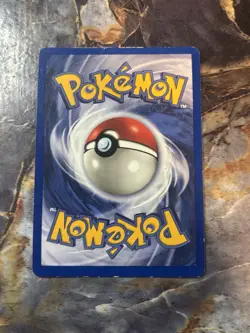 Pokemon TCG Chansey 3/130 Base Set 2 Holo Rare Card HP - Image 3