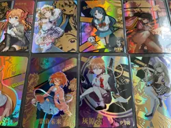 Goddess Story PTR Lot - 12 Cards Maiden Party - Rare - OPP - Love Live - 3 Yuan - Image 1