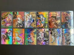 Goddess Story PTR Lot - 12 Cards Maiden Party - Rare - OPP - Love Live - 3 Yuan - Image 2
