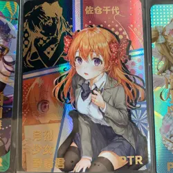 Goddess Story PTR Lot - 12 Cards Maiden Party - Rare - OPP - Love Live - 3 Yuan - Image 4