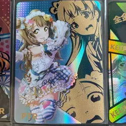 Goddess Story PTR Lot - 12 Cards Maiden Party - Rare - OPP - Love Live - 3 Yuan - Image 5