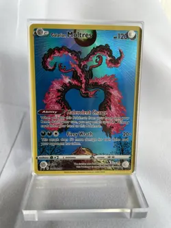 Galarian Moltres SWSH284 SWSH: Sword & Shield Promo Cards Holo - Image 1
