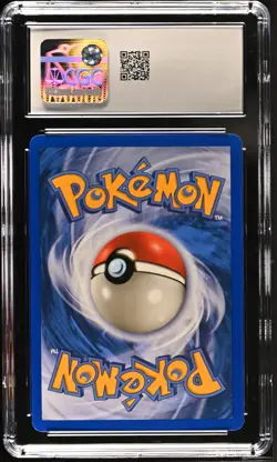 CGC 10 GEM MINT Combusken EX Ruby & Sapphire 28/109 Reverse Holo Pokemon Card - Image 2