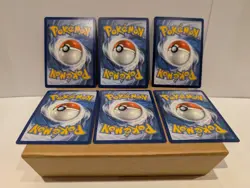 Six Pokemon EX-GX Ultra Rare Card Bundle v Full Art With Promo - Image 2