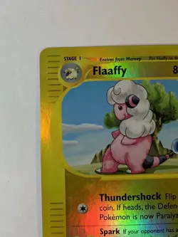 Flaaffy 47/147 - Reverse Holo - Pokemon Card Flaffy Aquapolis - Image 2