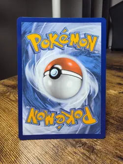 Scream Tail 065 Black Star Promo Holo Pokemon Card NM - Image 2