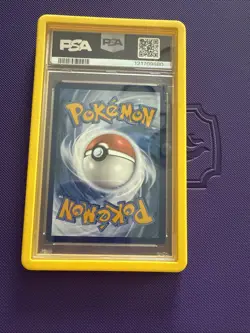 Pokemon Pikachu TCG Card GG30/GG70 Crown Zenith PSA 9 - Image 2