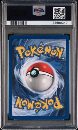 1999 Pokemon Cubone Jungle First Edition 50/64 PSA 8 NM-MT WOTC Pokemon 1st Ed - Image 2