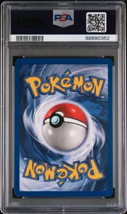 1999 Pokemon Cubone Jungle First Edition 50/64 PSA 8 NM-MT WOTC Pokemon 1st Ed - Image 3