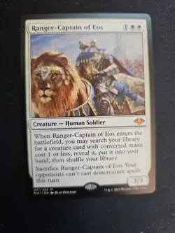 Ranger-Captain of Eos Modern Horizons Regular - Image 1