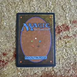 Magic The Gathering MTG Hurkyl's Recall Core Set 4th Edition Regular - Image 2