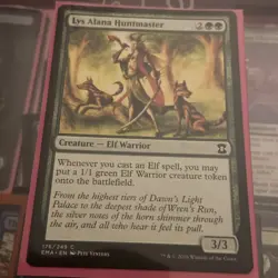 Lys Alana Huntmaster Eternal Masters Regular - Image 1