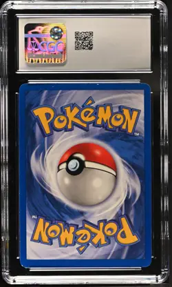 CGC 8.5 Dragonite 1999 Fossil 4/62 Holo Pokemon Card - Image 2