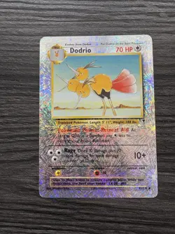 Dodrio 41/110 Legendary Collection 2002 Reverse Holo Pokemon Card TCG - Image 1