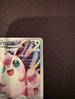 Wigglytuff 105/094 IR - Pokemon TCG: Phantasmal Flames - (Pack Fresh) NM+/Mint - Image 4