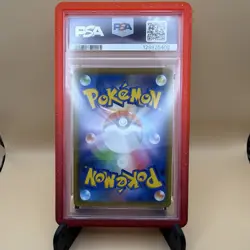 Pokemon Reshiram & Charizard GX 096/095 Double Blaze Holo Japanese PSA 10 - Image 2