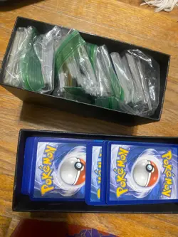 -Entire Pokemon Collection-binders and boxes full. - Image 4