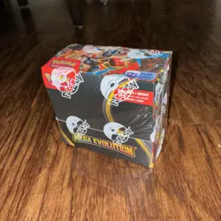 Mega Evolution Booster Box Enhanced Sealed Pokemon TCG - Image 1