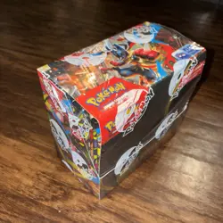Mega Evolution Booster Box Enhanced Sealed Pokemon TCG - Image 3
