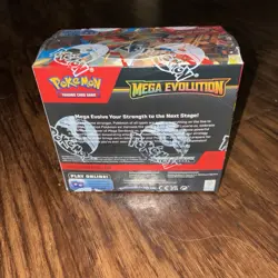 Mega Evolution Booster Box Enhanced Sealed Pokemon TCG - Image 4