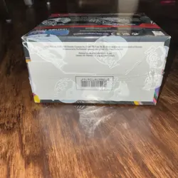 Mega Evolution Booster Box Enhanced Sealed Pokemon TCG - Image 5