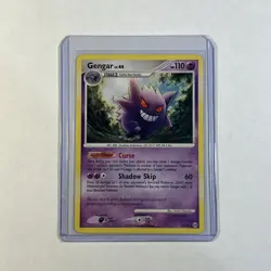 Pokemon Gengar Lv.44 16/99 Diamond & Pearl Arceus 2009 Rare NM - Image 1