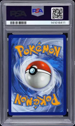 2025 POKEMON PRE EN-PRISMATIC EVOLUTIONS #161 UMBREON EX PSA 10 - Image 2