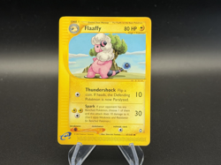 Flaaffy - 47/147 Aquapolis - Pokemon TCG - 2003 - Image 1