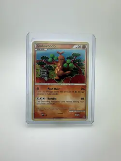 Pokemon TCG • Sudowoodo • HGSS Unleashed 9/95 • NM Rare Holo - Image 1