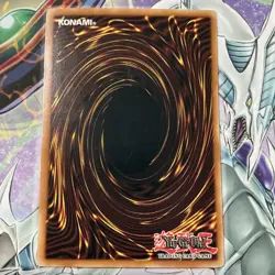 YuGiOh SHADOWPRIESTESS OF OHM Rare Unlimited Edition PTDN-EN024 - Image 2