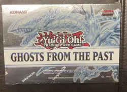 FACTORY SEALED YU-GI-OH GHOSTS FROM THE PAST 1ST EDITION BOX Single Box! - Image 1
