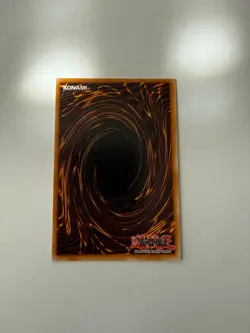 Yugioh - Number 39: Utopia - Quarter Century Secret - LIMITED - TN23-EN013 NM - Image 2